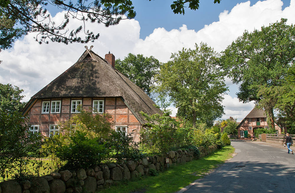 Egestorf Ferienwohnung